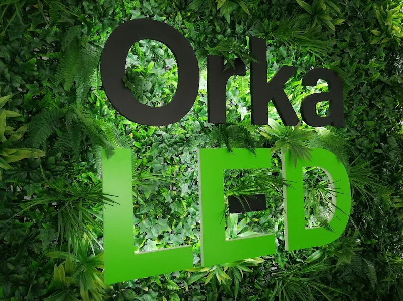 Orkaled Instalaciones SL - Madrid