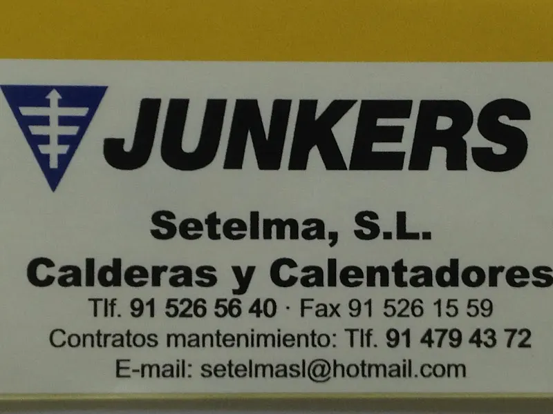 Setelma SL - Madrid