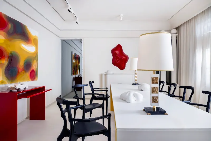 LOBLANC. Estudio de Interiorismo, Arte Contemporáneo y Paisajismo.