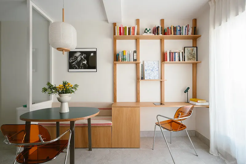 Charrúa Estudio de Interiorismo - Madrid