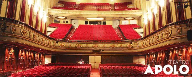 Teatro Nuevo Apolo - Teatro en Madrid - foto 3