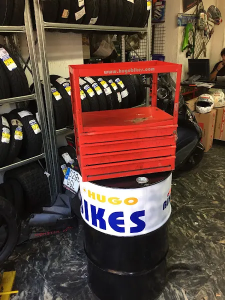 ITV MOTOS CON SERVICIO A DOMICILIO