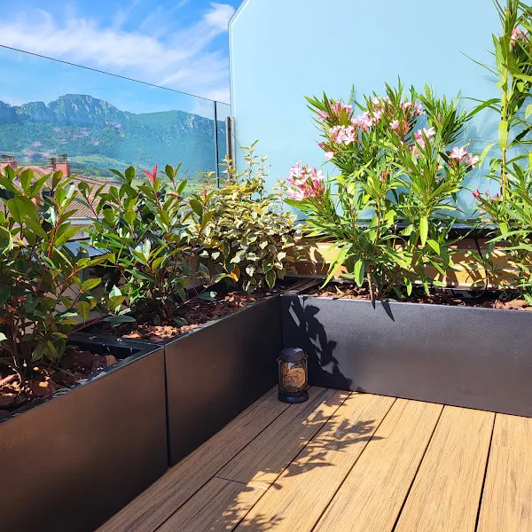 La Habitación Verde, estudio de paisajismo
