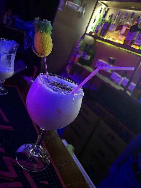 Koa Bar de Copas