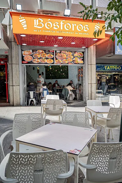 Bósforos Turkish Restaurante Montera // Restaurante turco 100% Halal