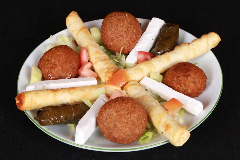 Restaurante NEMRUT KEBAP