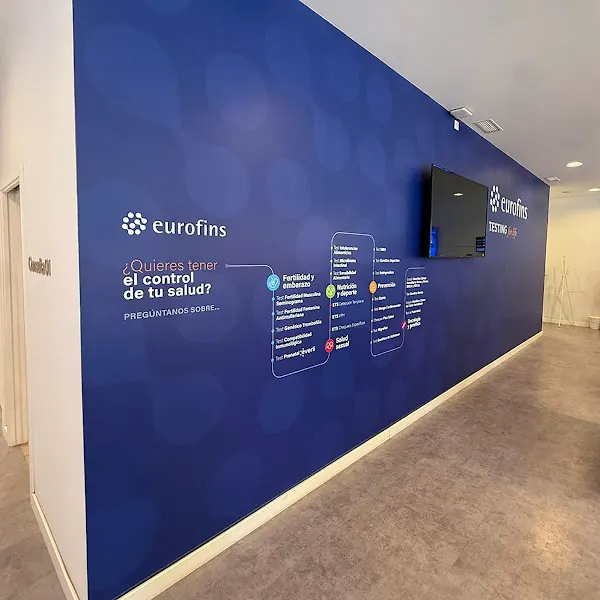 Eurofins Análisis Clínicos Jorge Juan