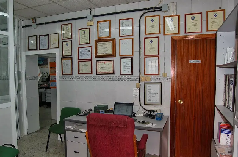 Laboratorio Prótesis Denal MADRIDENTAL
