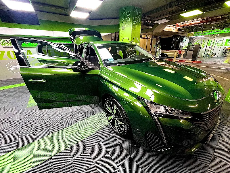 Ecologic Car Wash Premium - Madrid