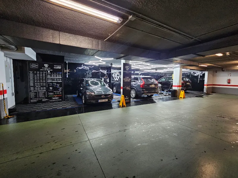Car Clean Riders - Madrid