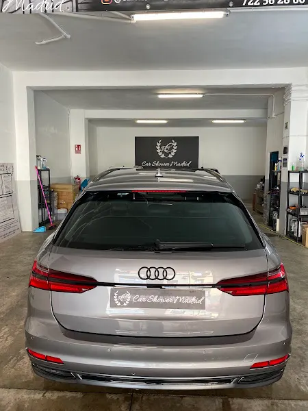 Lavado de coches Madrid Car Shower - Madrid