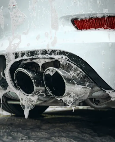 Dream Wash: El Lavado de Coche Como Habias Soñado
