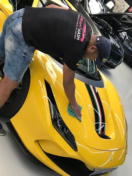Dream Wash: El Lavado de Coche Como Habias Soñado - Servicio de lavado de coches en Madrid - foto 2