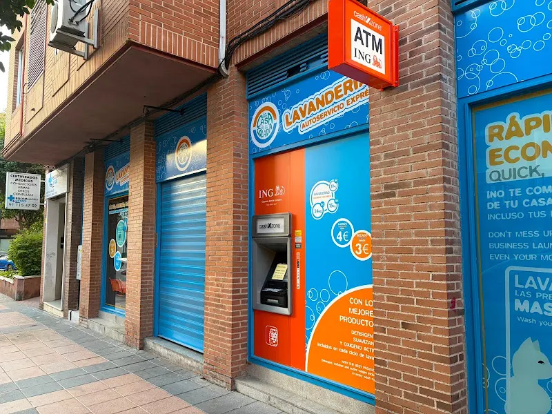 La casa de la colada Getafe
