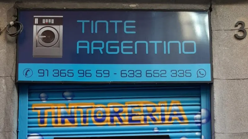 Tinte Argentino