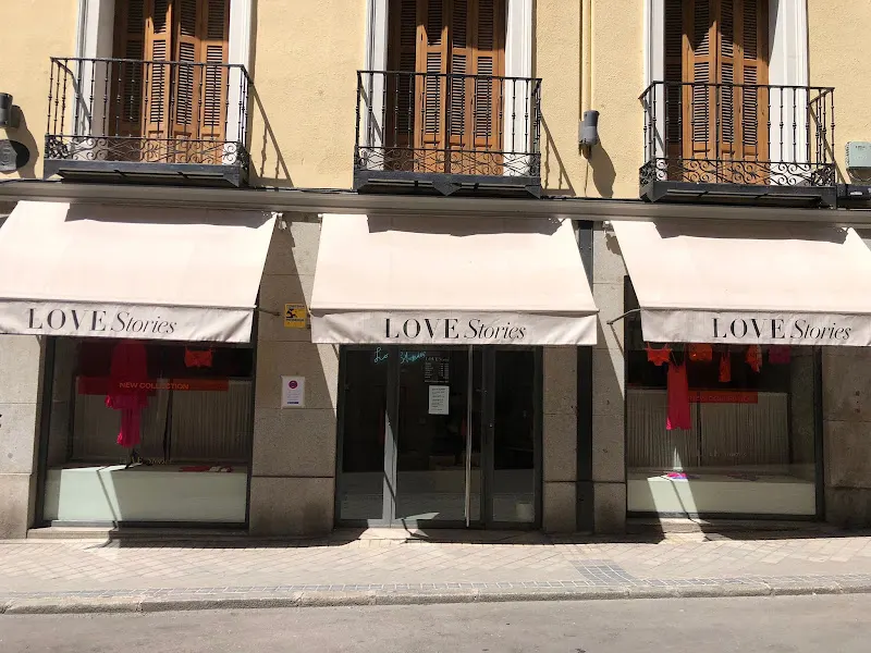 Love Stories Lingerie Boutique
