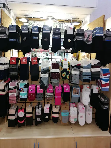 Lencería Corseteria Perchas - Madrid