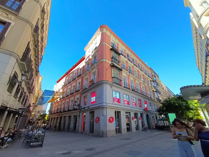 Óptica VisionLab! Callao - Madrid