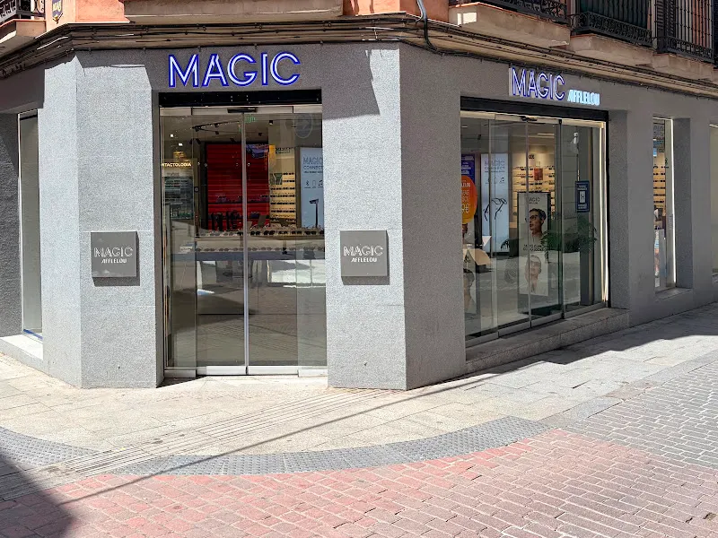 MAGIC Malasaña Afflelou - Madrid