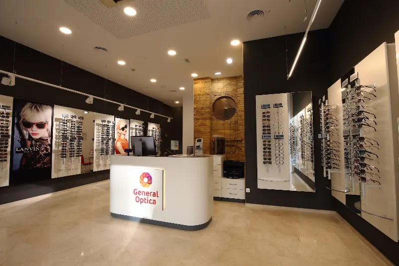 General Optica - Visión y Audición - Madrid