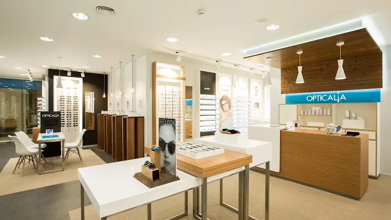 Opticalia 21 - Madrid