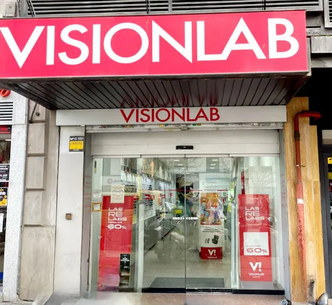 Óptica VisionLab! Embajadores - Madrid