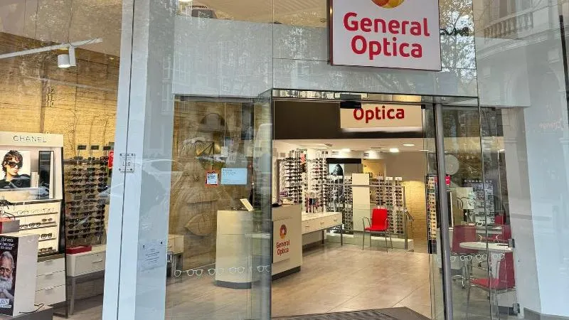 General Optica - Visión y Audición - Madrid