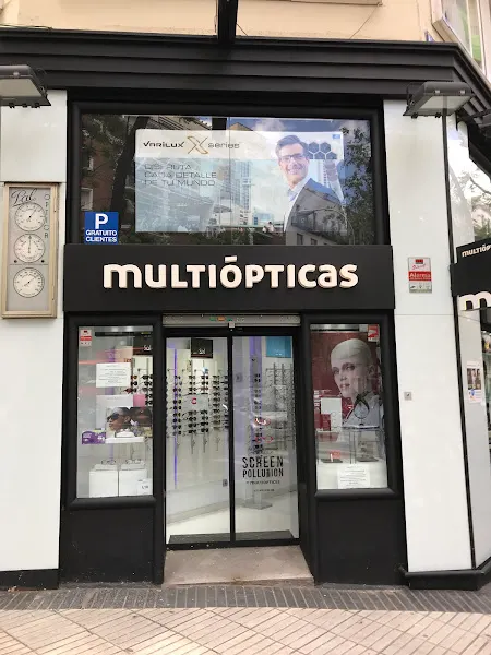 Multiópticas - Óptica en Madrid - foto 2