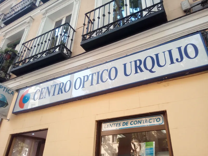 Centro Optico Urquijo - Óptica en Madrid - foto 2