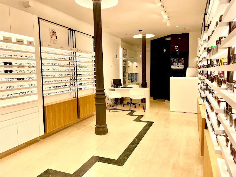 Visual-Click Optica Princesa Madrid
