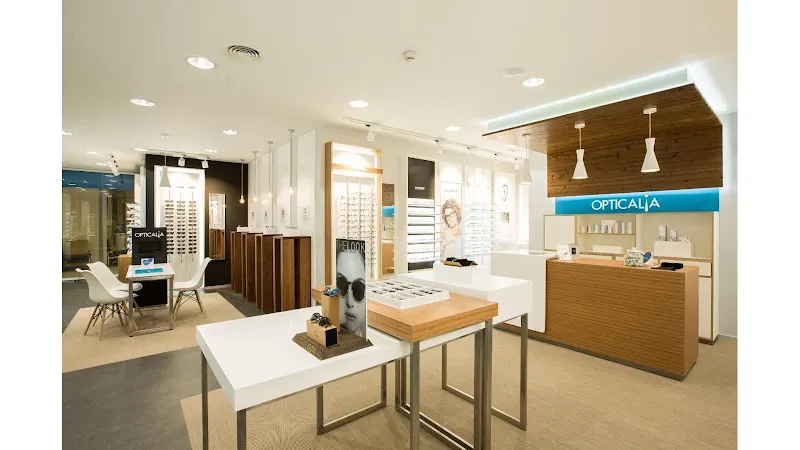Opticalia Survision - Madrid