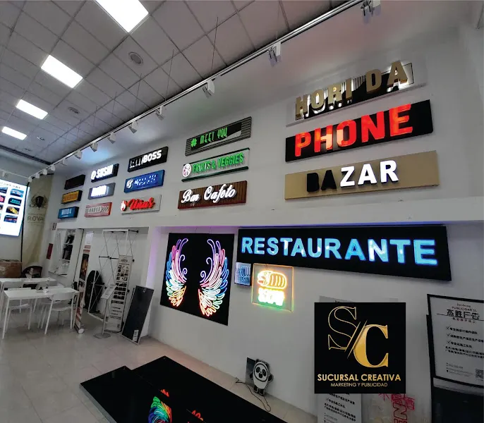 Sucursal Creativa - Madrid