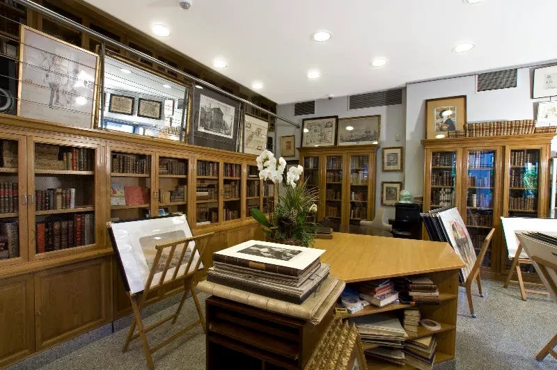 Librería Anticuaria Margarita de Dios