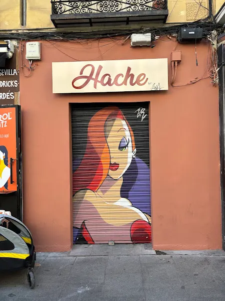 Ana hache Depilación con Hilo Chueca