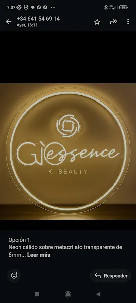 Gioessence Beauty