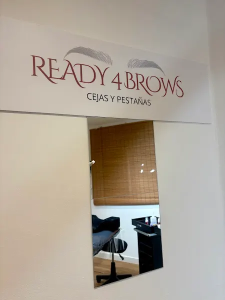Ready 4 Brows - Esteticista en Madrid - foto 2