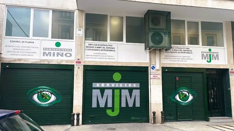 GRUPO MJM Servicios Integrales - Madrid