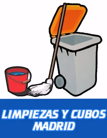 Empresa de Limpieza Limpiezas y Cubos Madrid S.L.