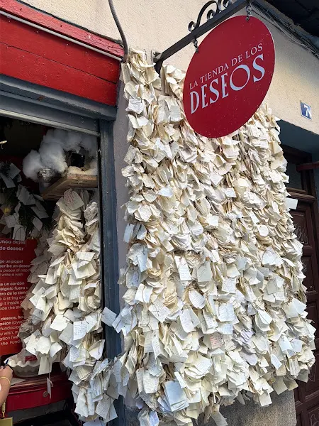 La Tienda de los Deseos