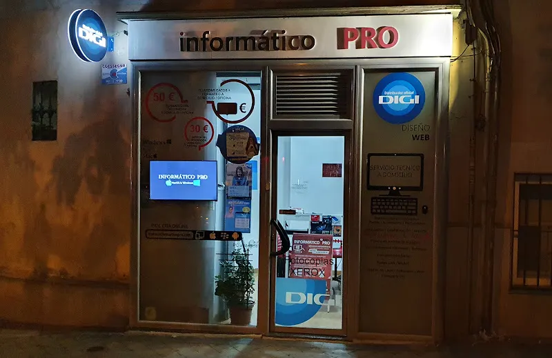 Informático PRO - Servicio de reparación de ordenadores en Madrid - foto 2