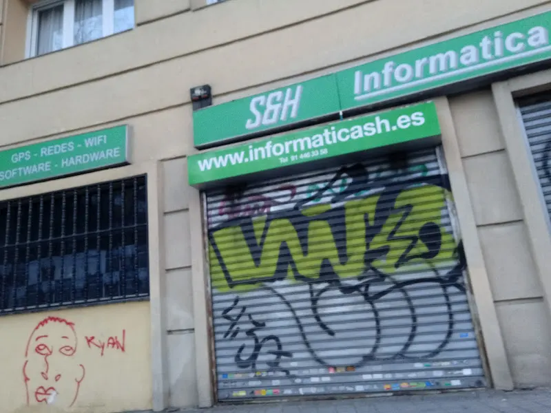 Sánchez y Herrera Informática S.L.