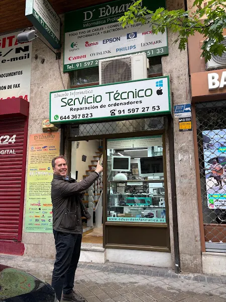 Eduardo Informática