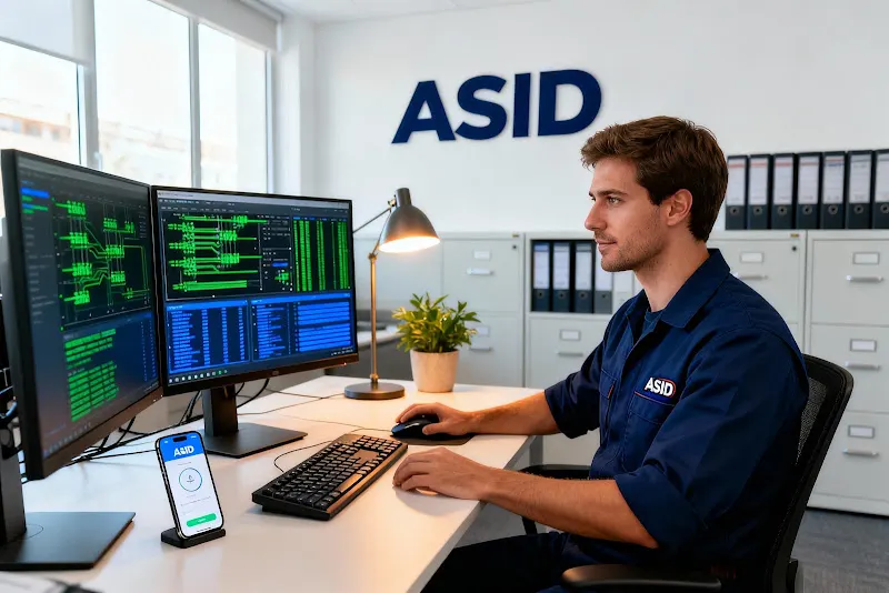 Asistencia Informática a Domicilio