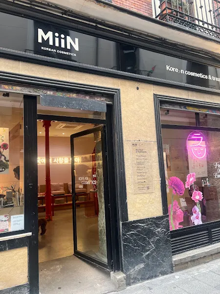 MiiN Korean Cosmetics · Boutique & Treatments - Tienda de cosméticos en Madrid - foto 2