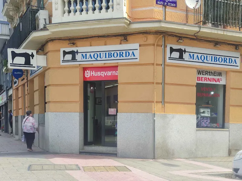 Maquiborda 2000, S.L. - Madrid