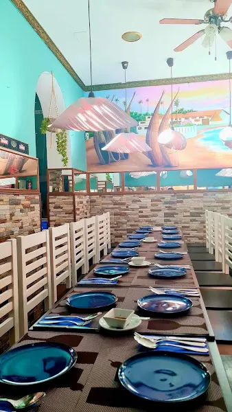 CEVICHERIA SAN JOAQUIN - Madrid