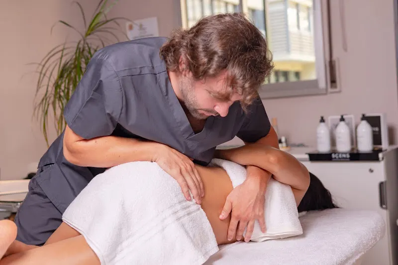 Joaquín Lagares | Osteópata y Masajista en Madrid - Osteópata en Madrid - foto 2