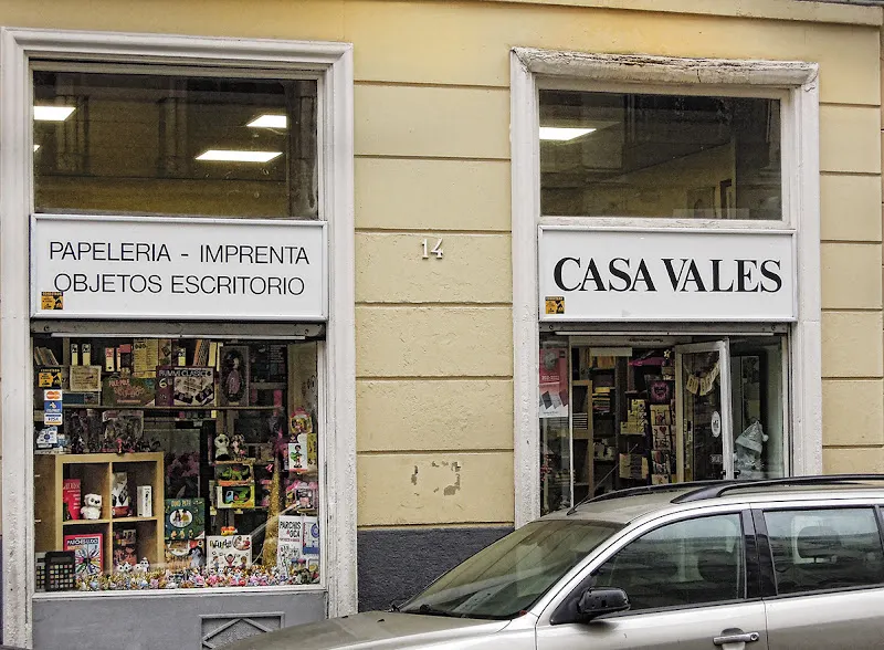 Casa Vales - Papelería en Madrid - foto 2