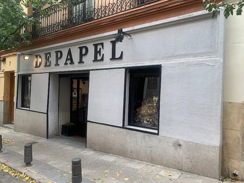 Depapel
