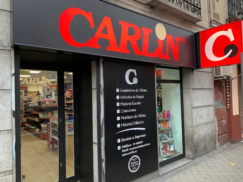 Carlin Ronda De Valencia